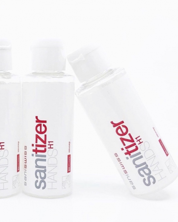 H1 Hand Gel Sanitizer   (50ml)