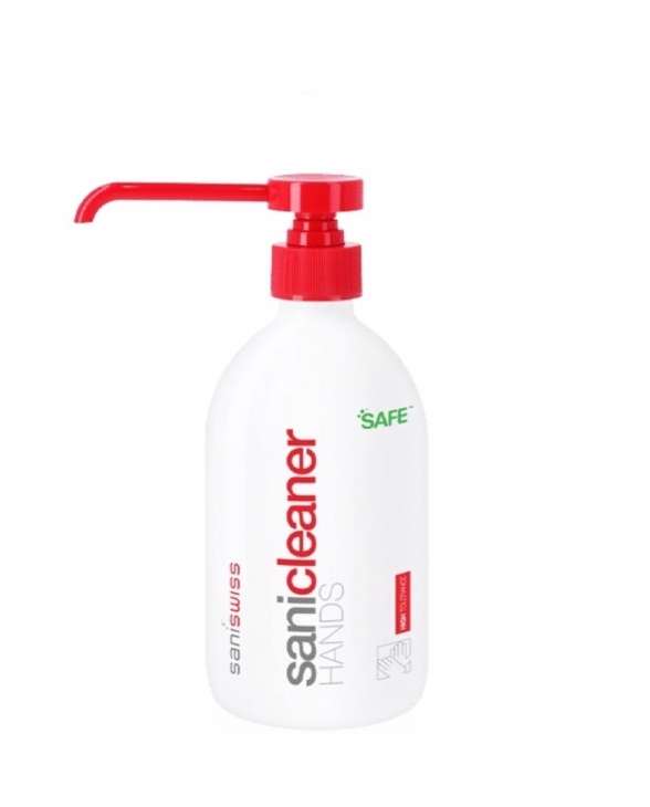 H2 2 in 1 Hand Wash (500ml)