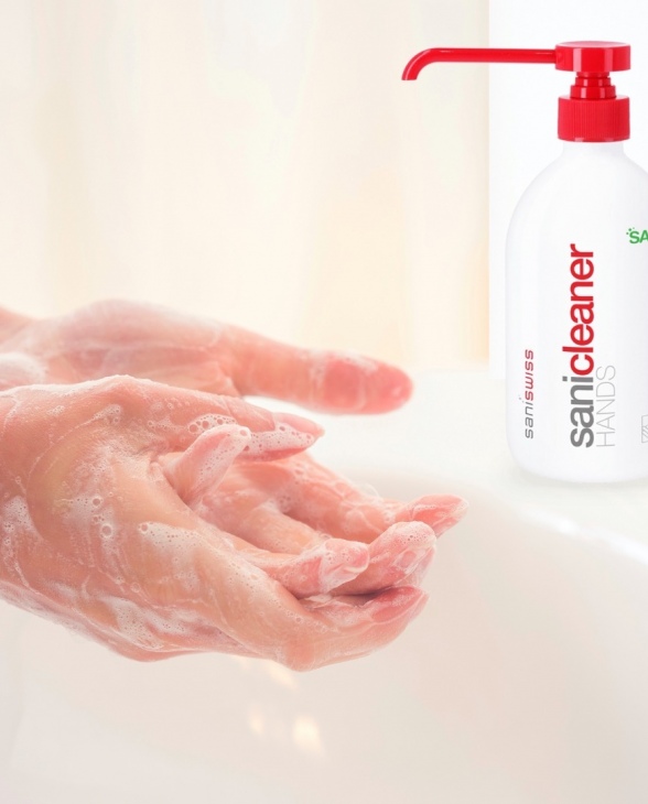 H2 2 in 1 Hand Wash (500ml)