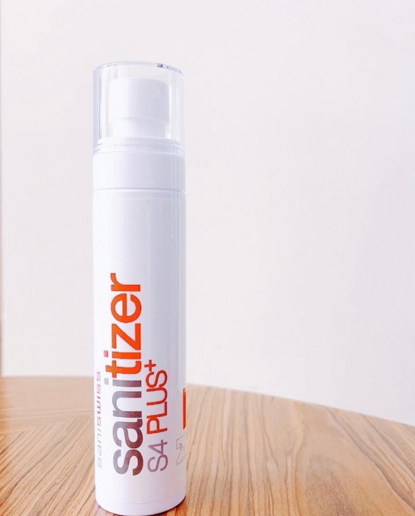 S4 Plus Multi-Surfaces Sanitizer (100ml) 