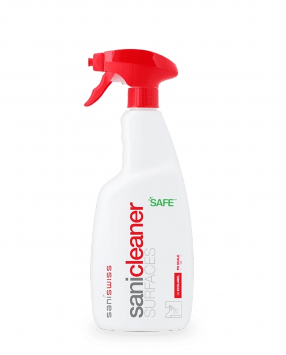 C1 Sani Cleaner Surface (750ml)